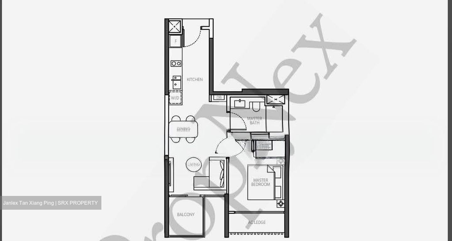 The Atelier (D9), Apartment #611590851